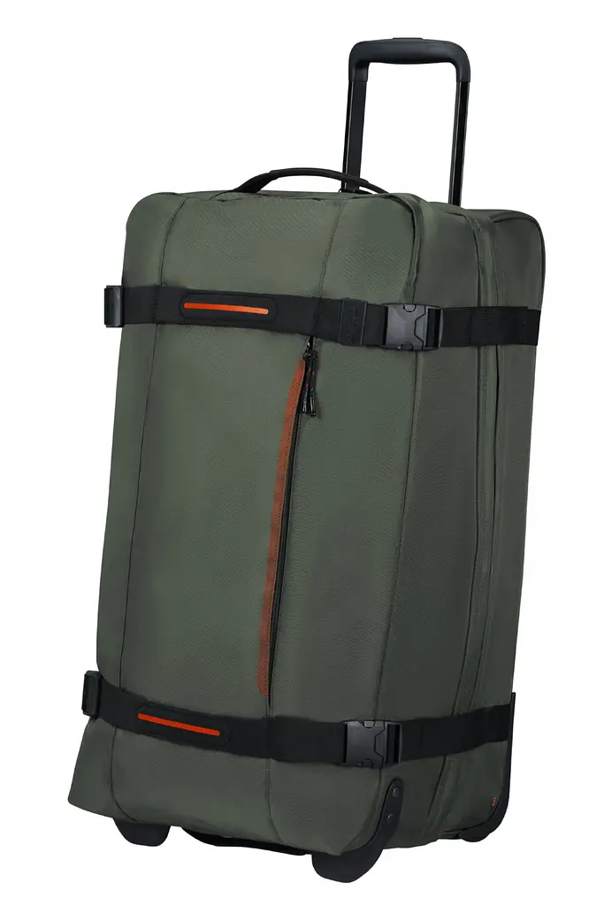 Дорожня Сумка На Колесах American Tourister URBAN TRACK KHAKI 66x38x36 MD1*94002 - фото 9