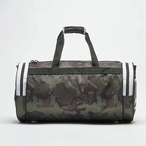 Спортивна сумка Leone AC906 MIMETIC Sporting Bag Green 45 л (AC906_Green) - фото 4
