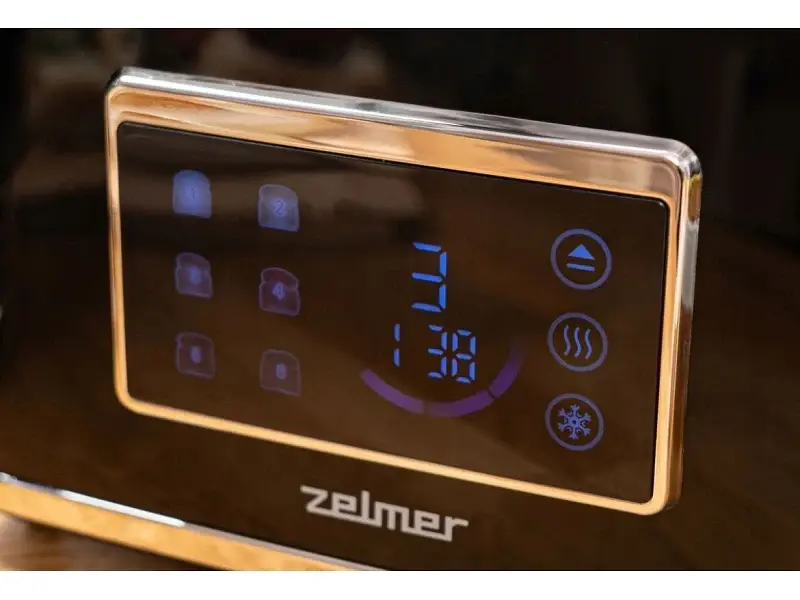 Тостер Zelmer ZTS8065 - фото 5