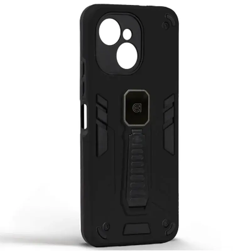 Чохол до мобільного телефона Armorstandart Proover Tecno Spark 40C 4G Black (ARM87282) - фото 2
