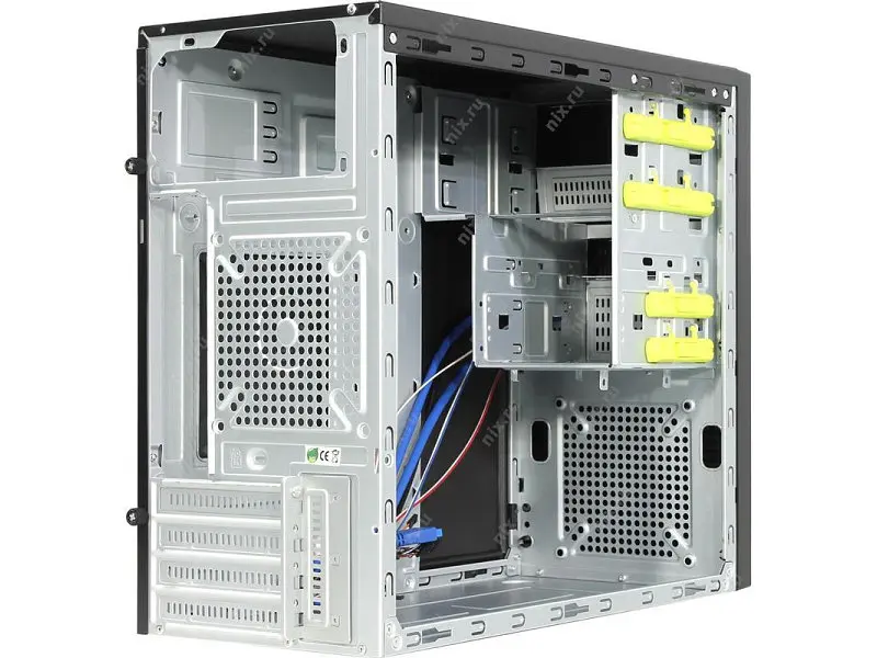 Корпус Chieftec ELOX HT-01B-OP - фото 2