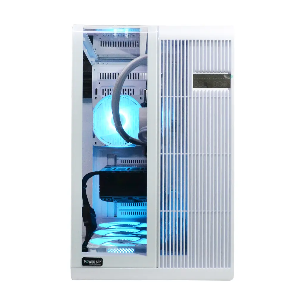 Ігровий комп'ютер Power Up GamePC TOP #564 Ryzen 5 9500F/16 GB/SSD 512 Gb/GeForce RTX 5050 8 Gb - фото 2