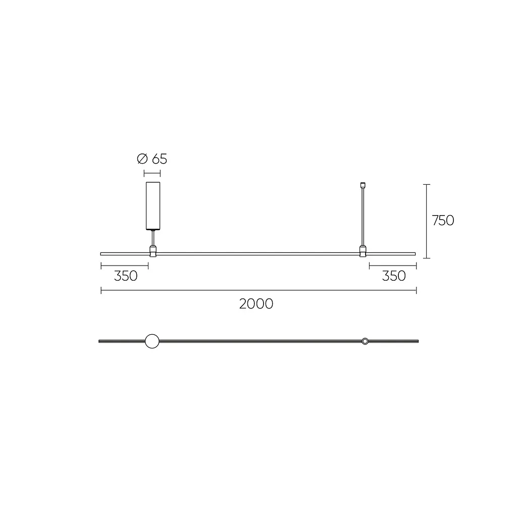Системы SMD 8878 L 2000 Brass 60W - фото 2