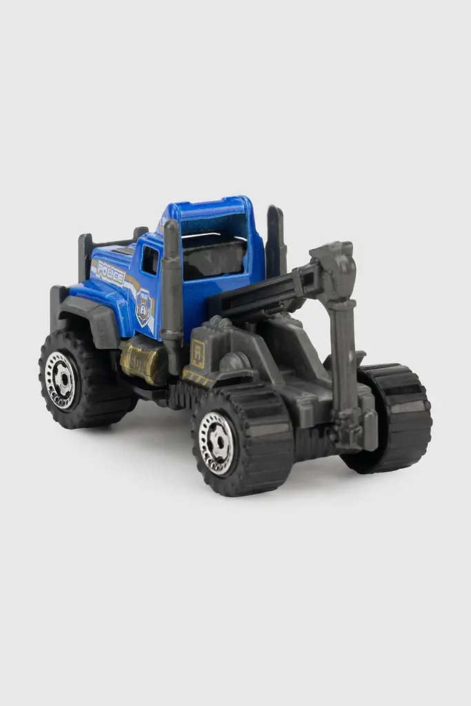 Іграшка машина ЕВАКУАТОР АВТОПРОМ 7627A Синій (2000990643278) shop (2000990643278) - фото 2