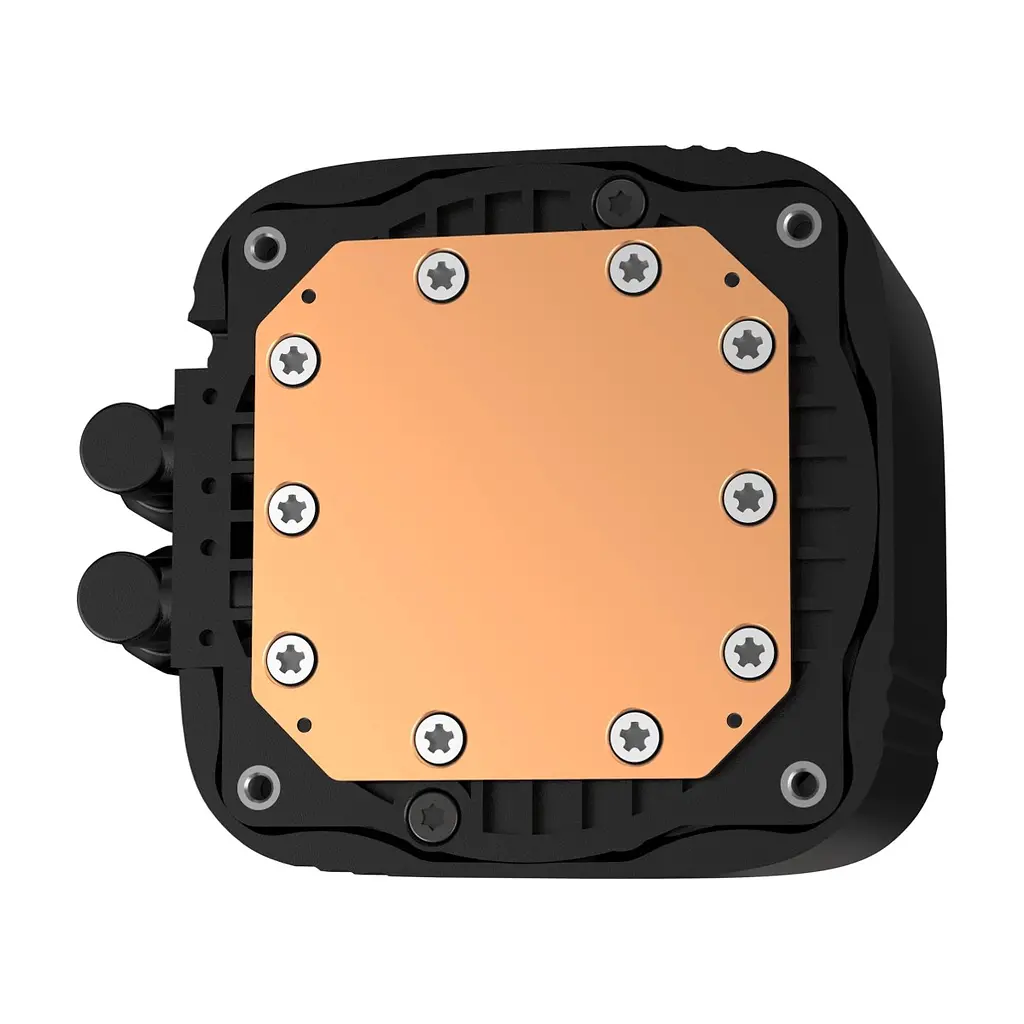 Система рідинного охолодження Deepcool LS520 SE Black (R-LS520-BKAMMM-G-1) - фото 4