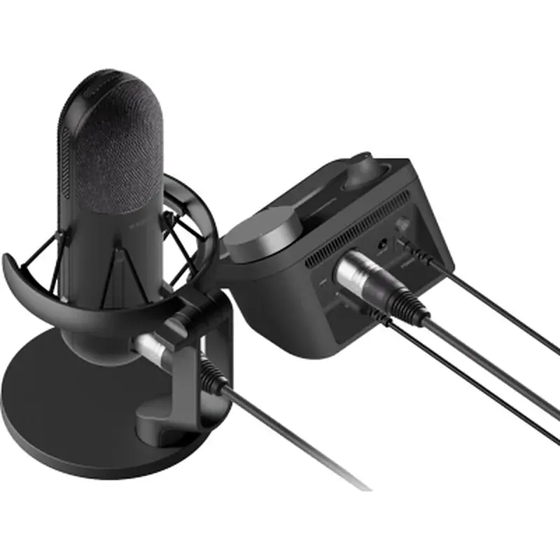 Мікрофон SteelSeries Alias Pro (61597) - фото 4