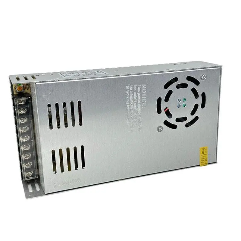 Блок живлення UKC model 300W-12V, 25 A, імпульсний блок живлення на 12 вольтів, адаптер живлення 12 В - фото 5