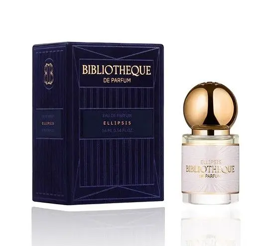Парфумована вода Мініатюра Bibliotheque de Parfum Ellipsis 16 мл - фото 2
