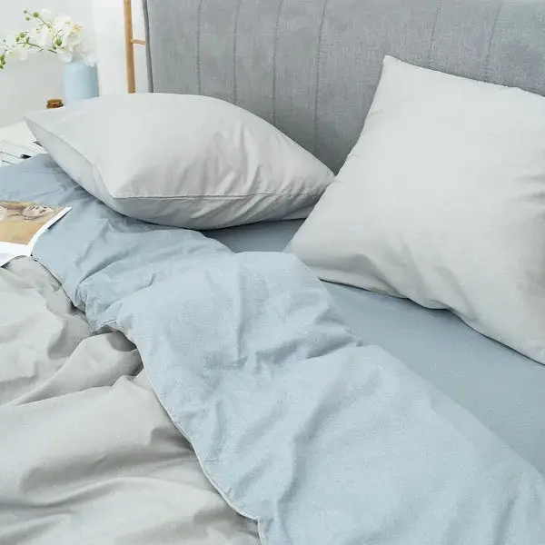 Постільна білизна сімейна Viluta Сатин Twill 781-S 210х143х2 см - фото 5