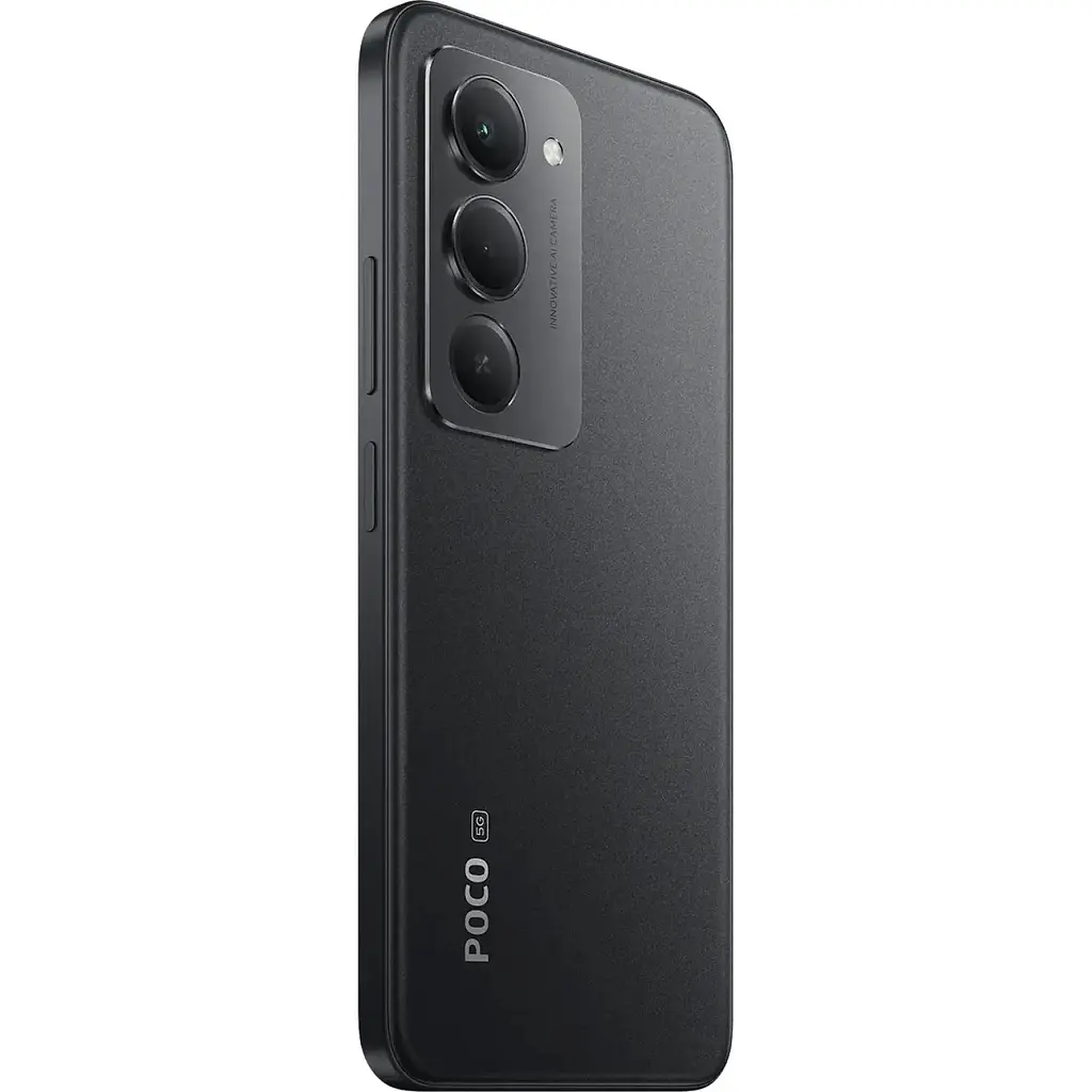 Смартфон Poco M8s 5G 8/256GB Black Global EU [166570] - фото 6