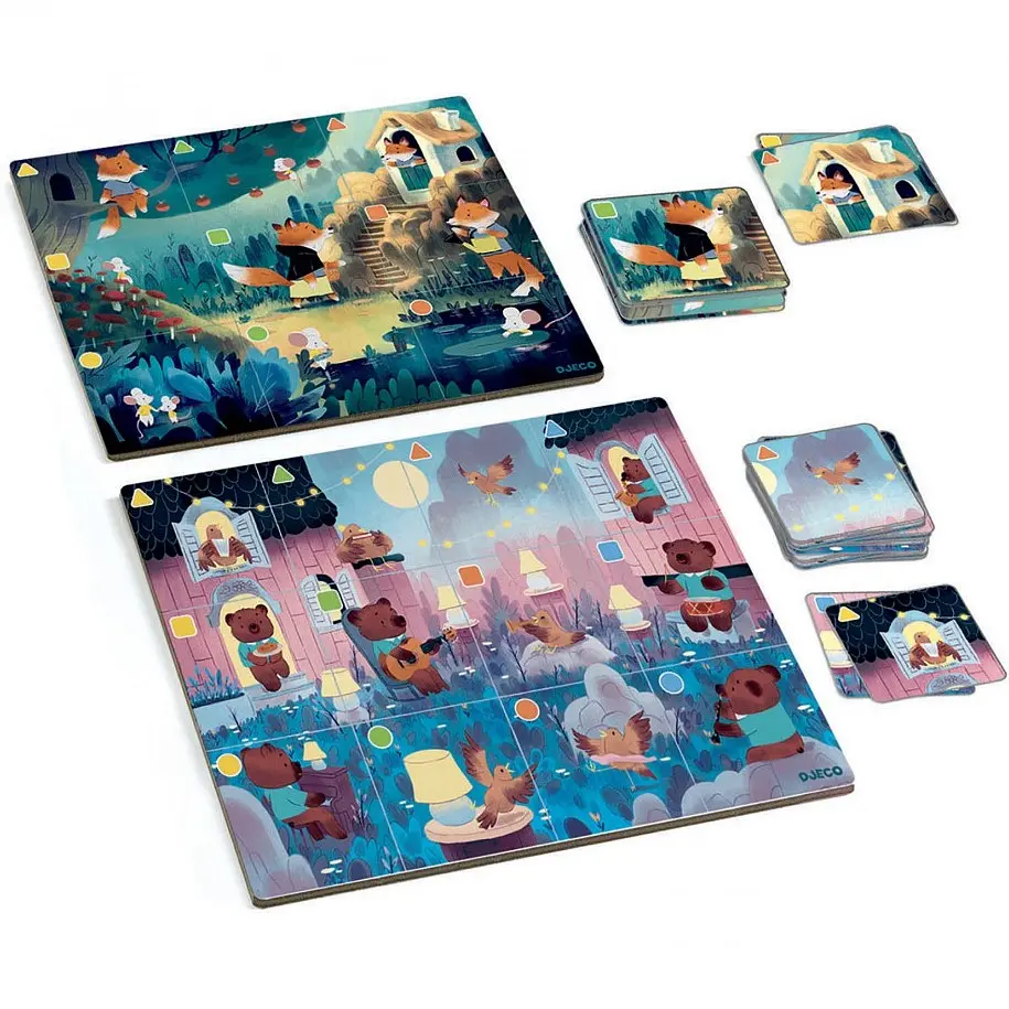 Гра Djeco Катуді (DJ08535) - фото 2