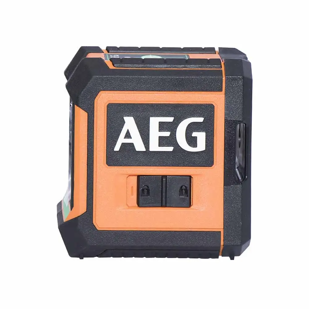 Нівелір лазерний AEG CLG220-K (20 м, 2 промені, зелений, 2xAA) - фото 6