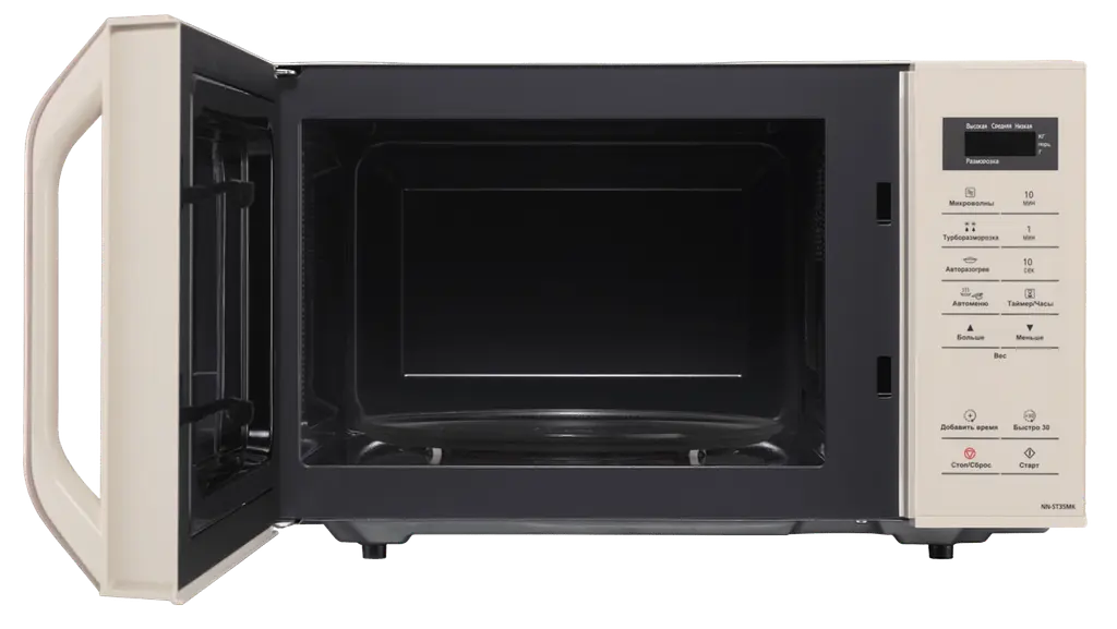 Мікрохвильова піч Panasonic NN-ST35MKZPE Openbox - фото 8
