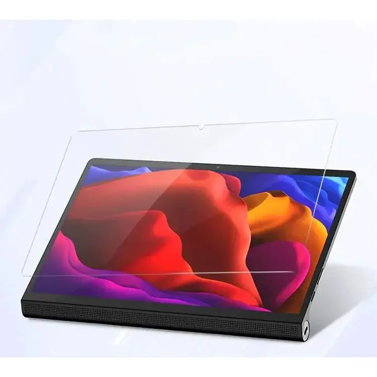 Защитное стекло BeCover для Lenovo Yoga Tab 11 11 YT-706F (707096) - фото 4
