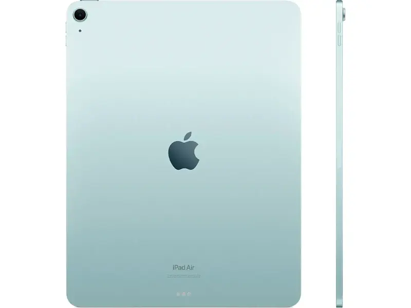 Планшет Apple iPad Air 13 2024 Wi-Fi 512GB Blue (MV2K3) - фото 3