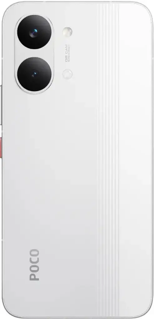 Смартфон Xiaomi POCO X8 Pro Max 5G 12/256GB White - фото 2