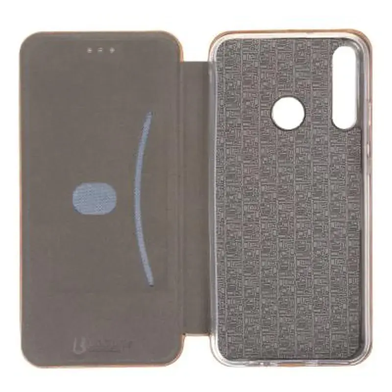 Чохол до мобільного телефона BeCover Exclusive New Style Huawei P40 Lite E / Y7p Brown (704913) (704913) - фото 4