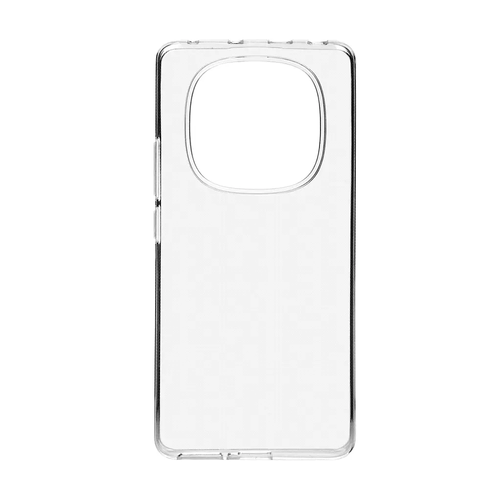 Чохол ArmorStandart Air для Xiaomi Redmi Note 14 Pro 4G Clear