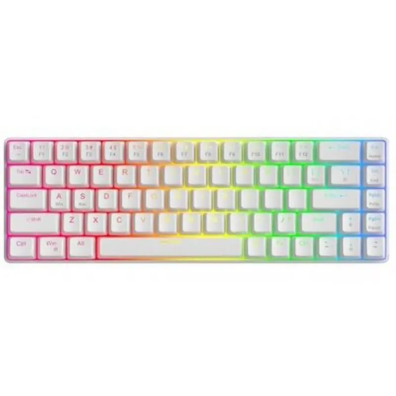 Клавіатура MageGee MK-BOX RGB Magnetic Amethyst Switch (6971969728646-UA) Black - фото 10