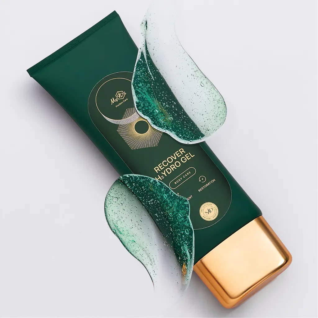 Відновлюючий гідрогель MyIDi 200 мл - фото 4