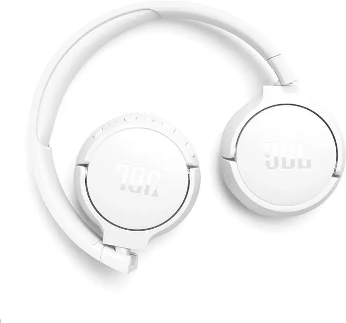 Навушники JBL Tune 670NC White (JBLT670NCWHT) - фото 4