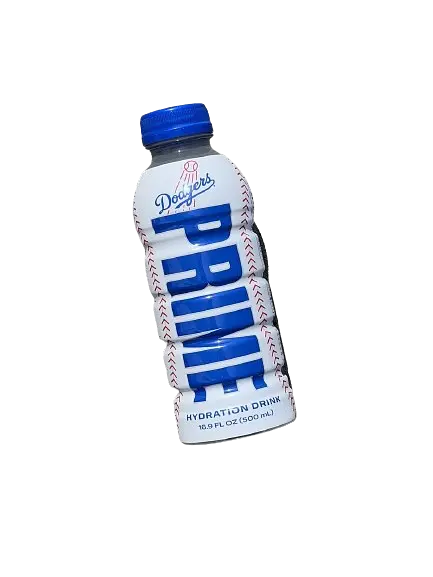 Безалкогольний напій Prime Hydration Drink LA Dodgers Limited Edition 500 мл - фото 2