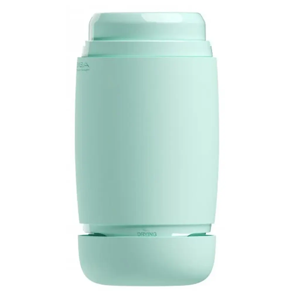 Мастурбатор Tenga Puffy Mint Green м'ятний - фото 5