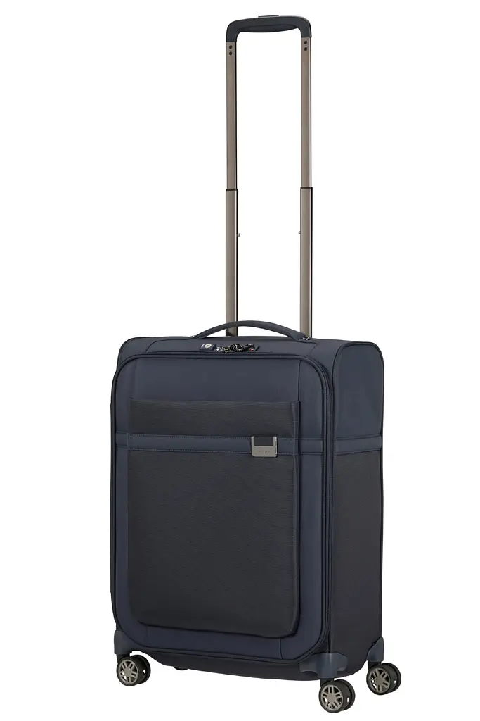 Валіза 55См Samsonite AIREA DARK BLUE 55x40x20 KE0*11003 - фото 8