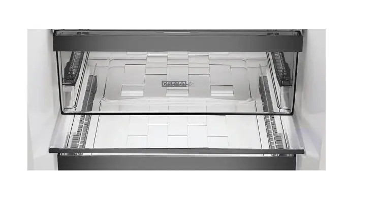Холодильник Whirlpool WHK 25364 XP4E (1,87 м, нерж..No Frost) - фото 5