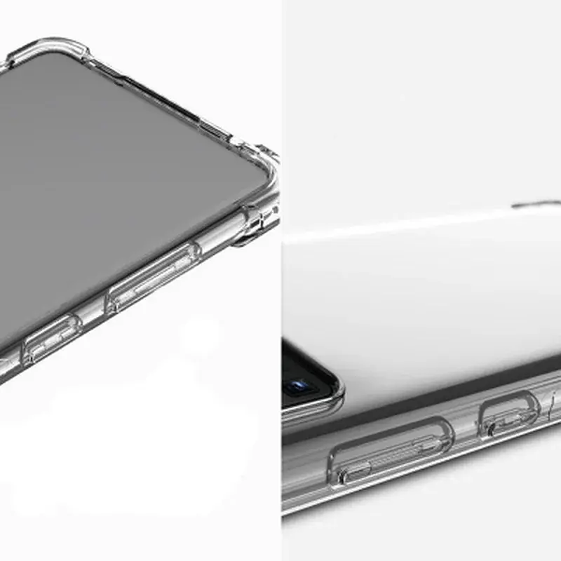 Чохол до мобільного телефона BeCover Anti-Shock Samsung Galaxy S23 Plus SM-S916 Clear (708926) - фото 5