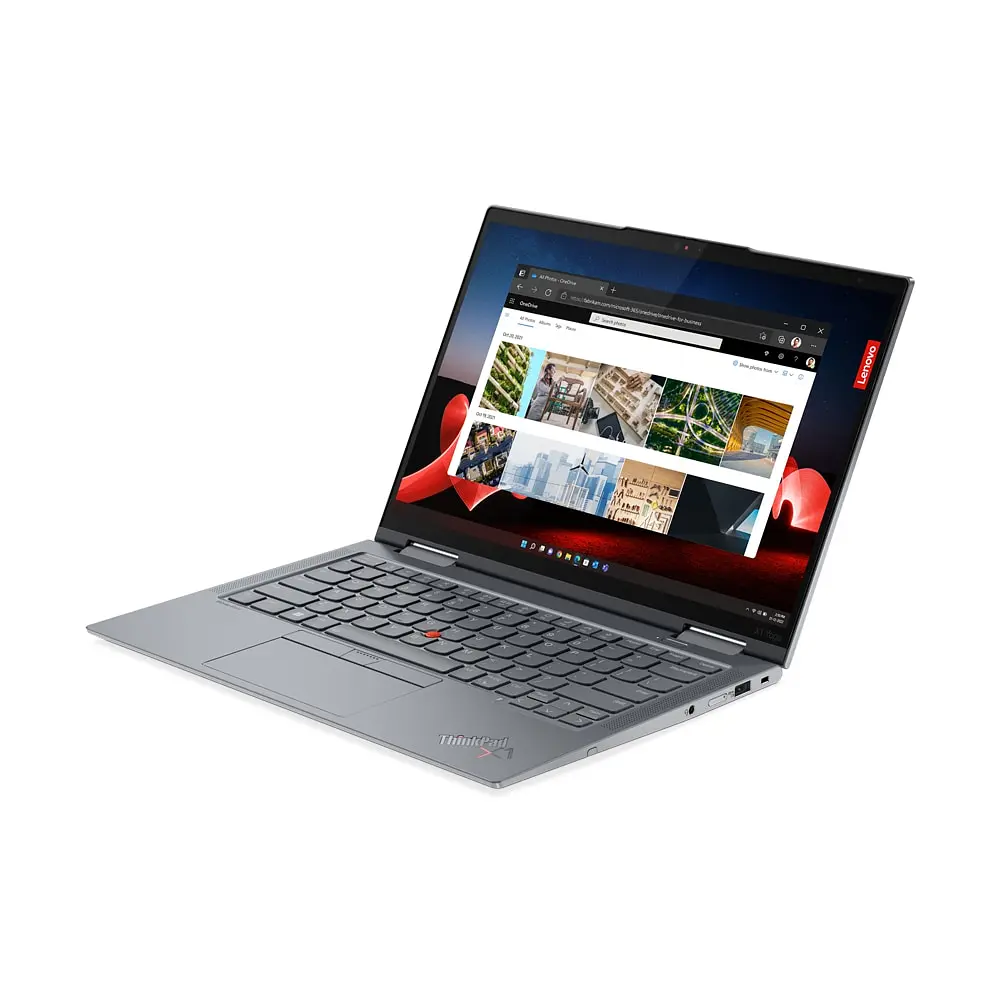 Ноутбук 2 в 1 Lenovo ThinkPad X1 Yoga Gen 8,1920x1200 IPS 400nits,i5-1345U 10-core,32 GB LPDDR5,2TB m2 PCIe - фото 3