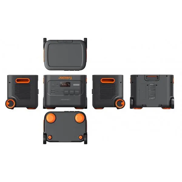 Зарядна станція Jackery Explorer 3000 Pro - фото 6