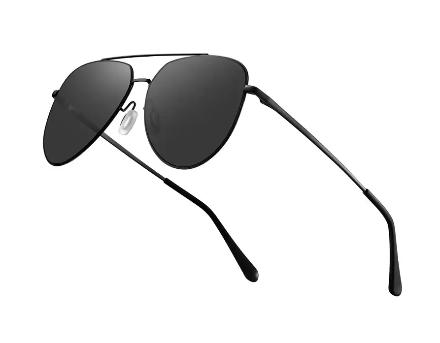 Окуляри Mijia Sunglasses Pilota Yuan Qing Gray BHR6250CN - фото 3