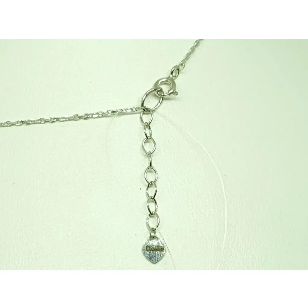 Срібне кольє Qvaliz. 908-01216 - фото 3