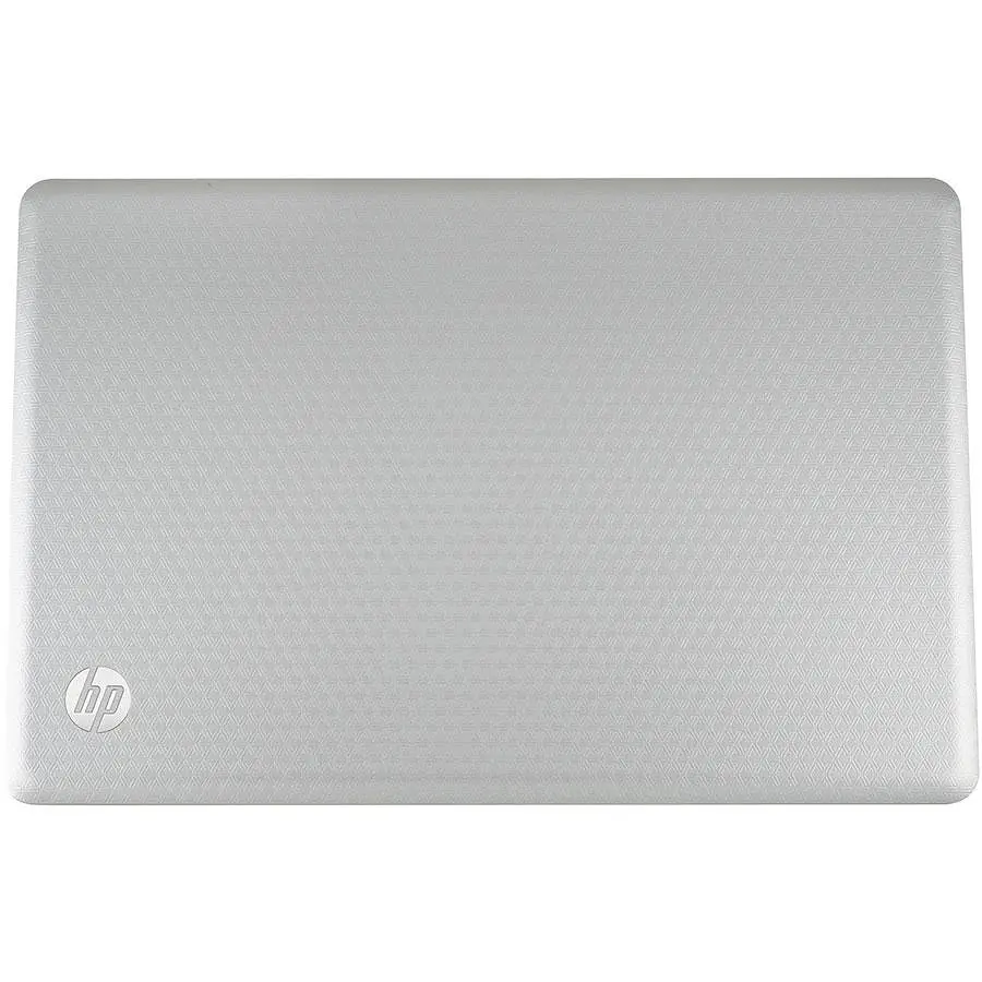 Кришка матриці Hewlett Packard для ноутбука HP (G62) сріблястий Б/В - фото 2