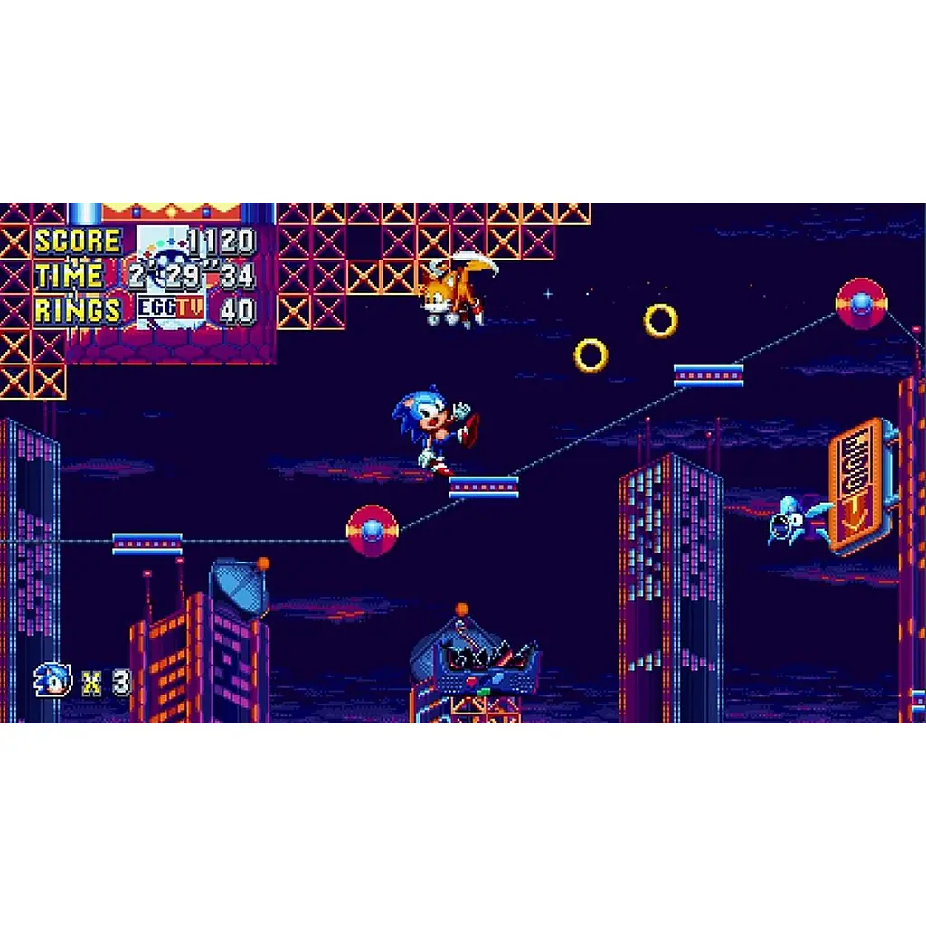Ключ активации Microsoft Sonic Mania для Xbox One/Series - фото 2