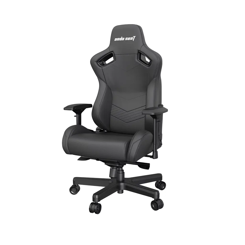 Крісло ігрове Anda Seat Kaiser 2 Size XL Black (AD12XL-07-B-PV-B01) - фото 4