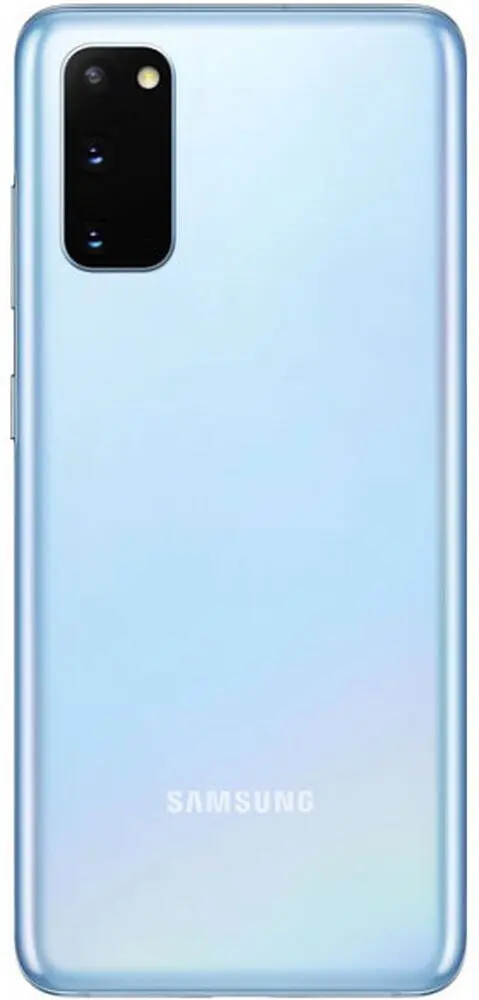 Смартфон Samsung Galaxy S20+ 128GB SM-G986U Blue 1Sim - фото 3