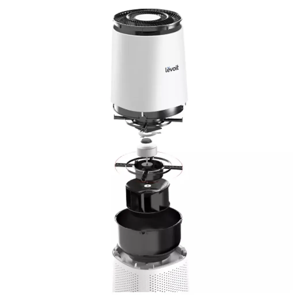 Очищувач повітря Levoit Air Purifier LV-H134-RWH White (HEAPAPLVNEU0040) - фото 5