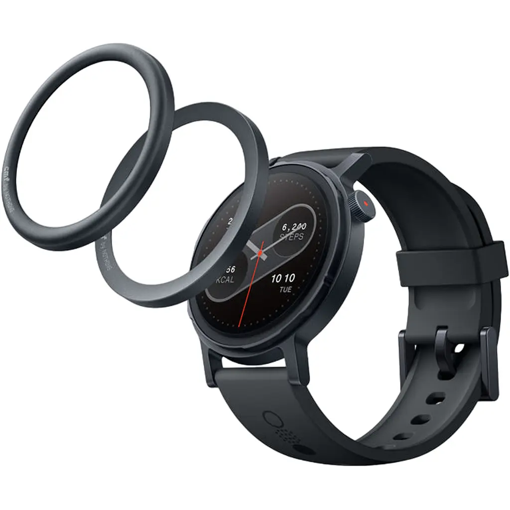 Смарт-часы CMF by Nothing Watch Pro 2 D398 with Liquid Silicone Dark Grey Strap [111809] - фото 5