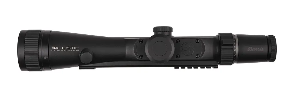 Оптический прицел Burris LaserScope Ballistic III 4-16x50mm PTT - фото 5