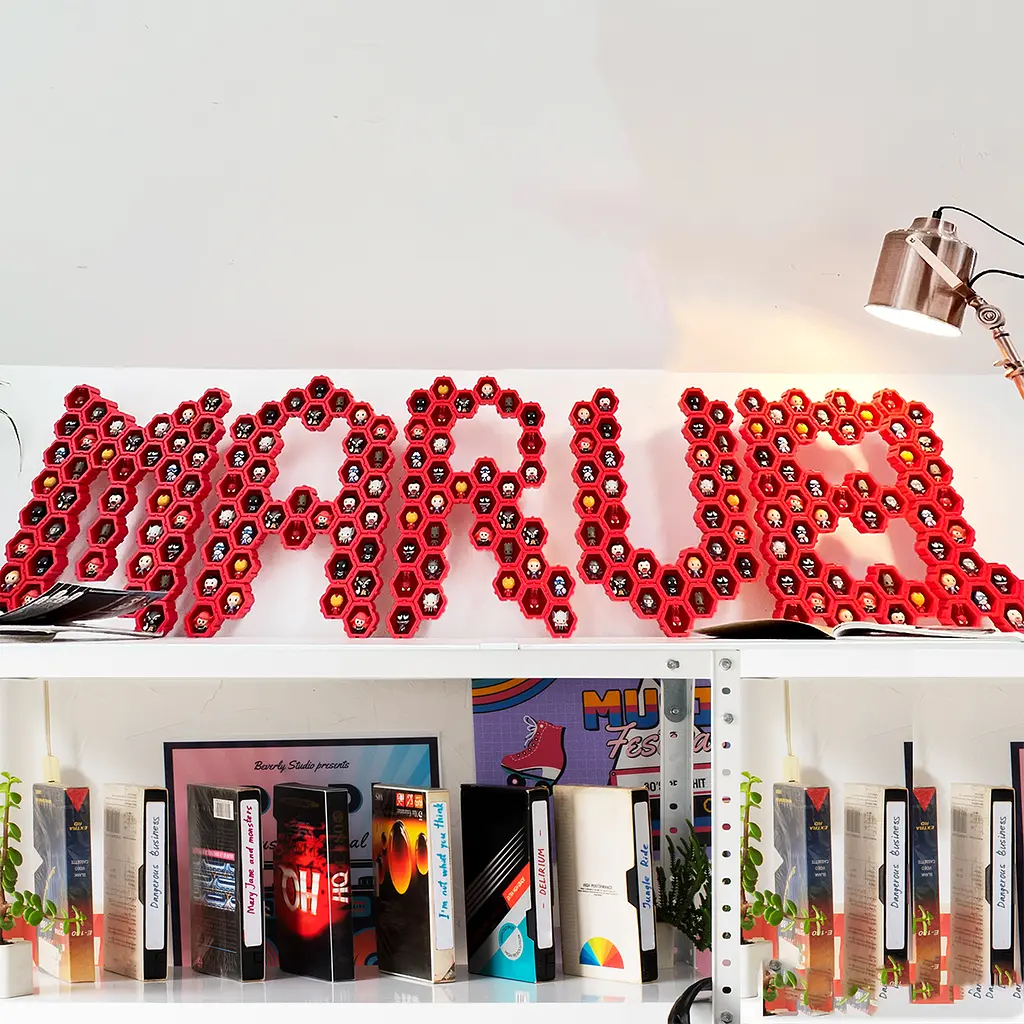 Колекційна фігурка WOW! Pods Nano Pods Марвел в асортименті (MVL-1019-01) - фото 6