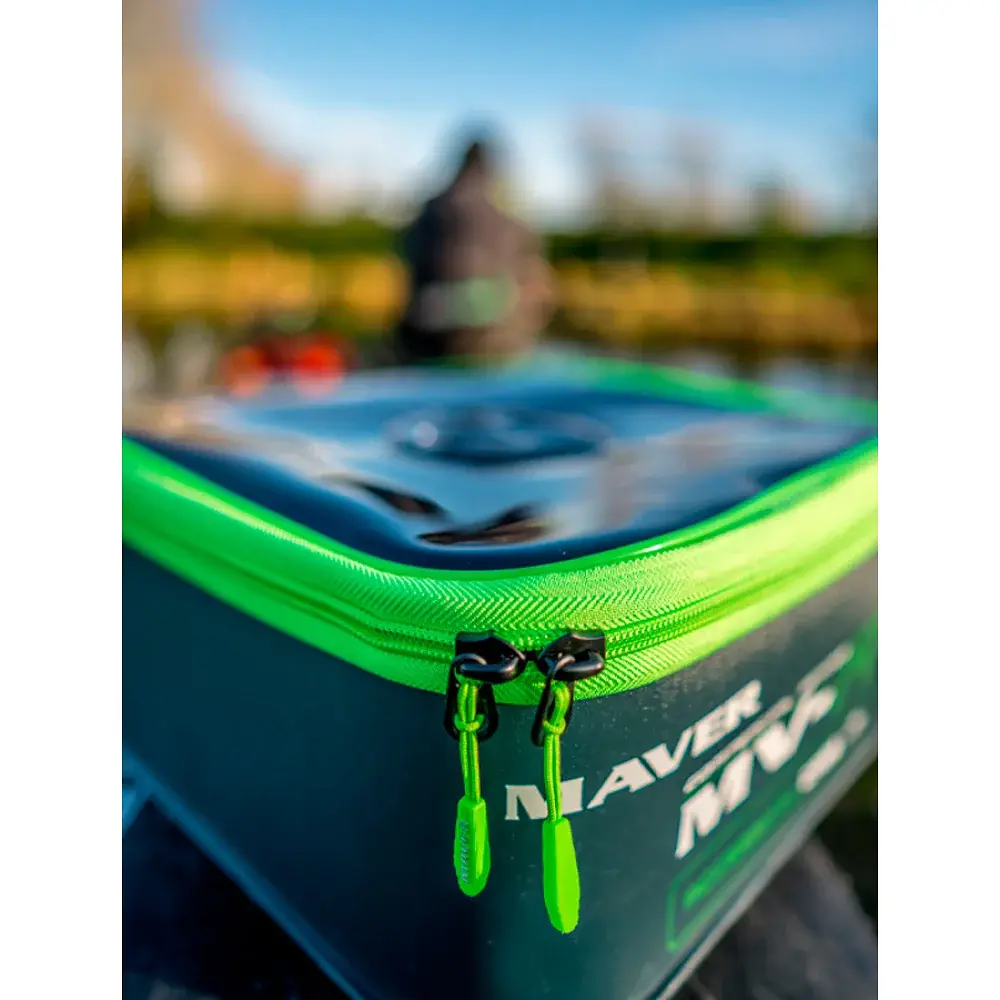 Сумка Maver MV-R EVA Accessory Case Small 5.5 Green - фото 3