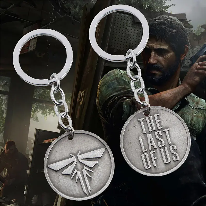 Брелок The Last of Us Цикади 10 см (TLU 21.98) - фото 5