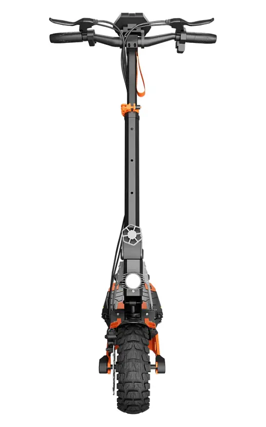 Электросамокат Cruzzer T2 Max (1000W, 48V, 16Ah) - фото 2