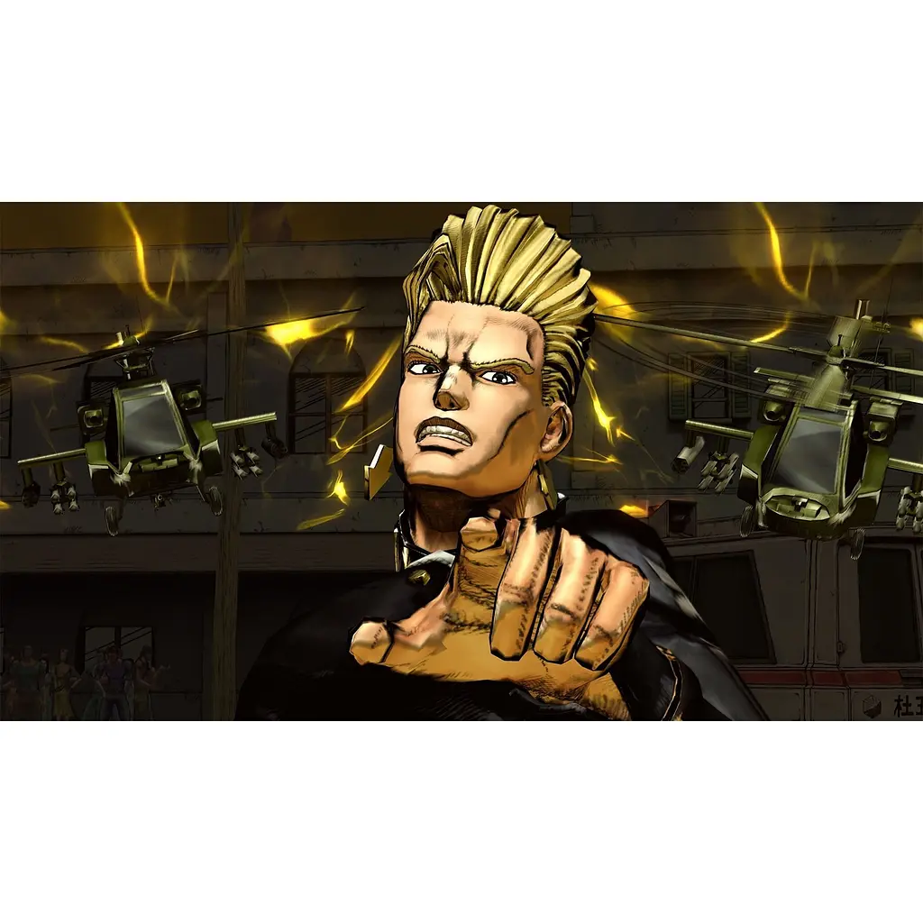 Ключ активації Microsoft JoJo's Bizarre AdventuRe: All-Star Battle R Ultimate Edition для Xbox One/Series S/X - фото 8