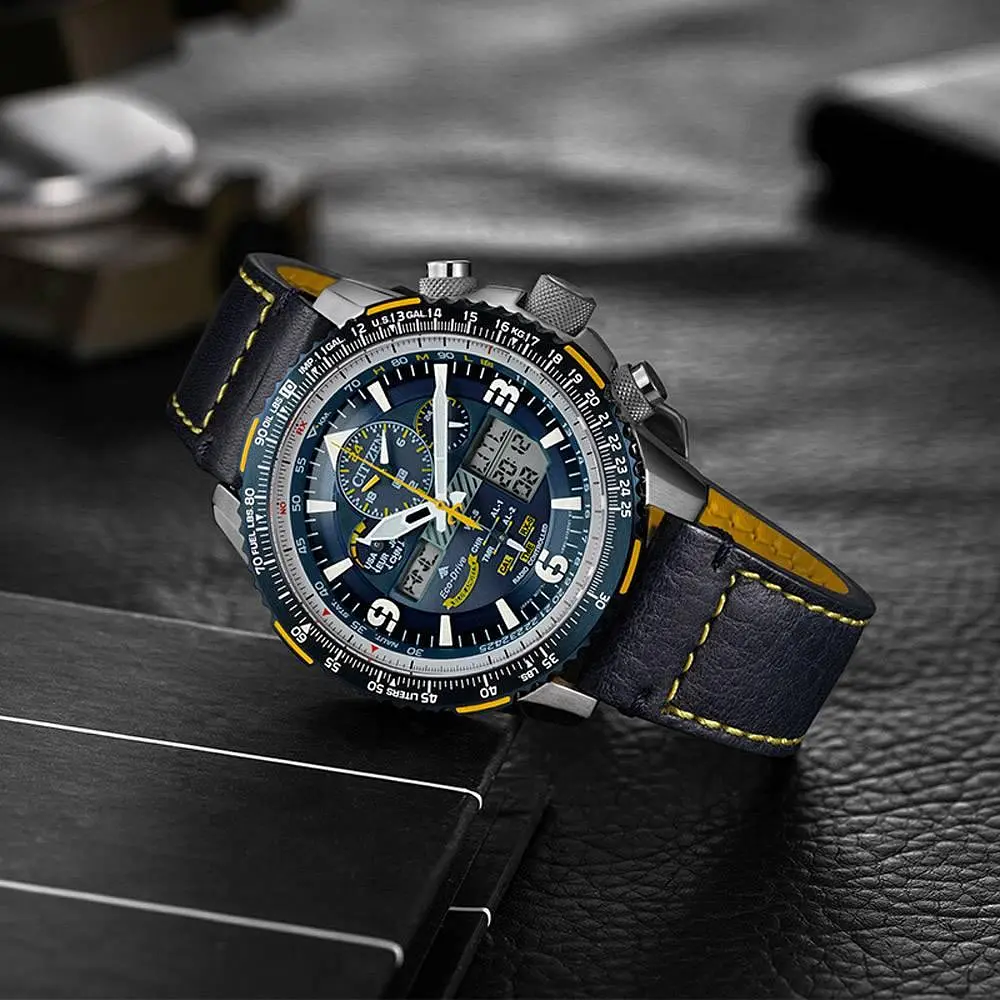 Годинник Citizen JY8078-01L - фото 3