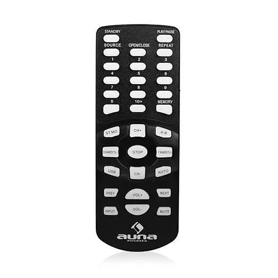 Програвач HiFi CD MP3 Auna Auna AV2-CD509 (10005063) - фото 4