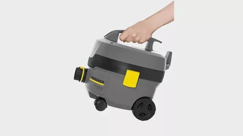 Профессиональный пылесос сухой уборки Karcher T 7/1 Classic (1.527-181.0) - фото 2