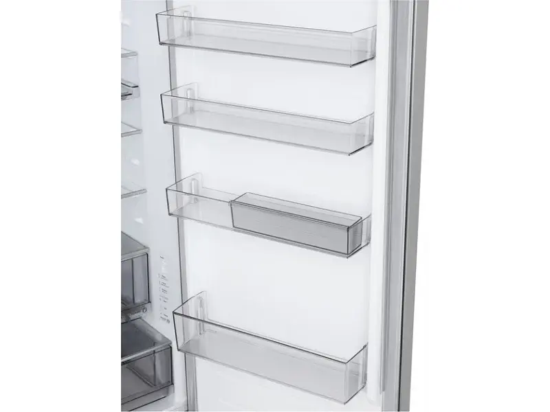 Холодильник з морозильною камерою LG GC-B509EMSM - фото 7